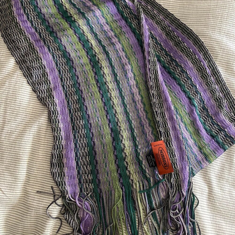 Missoni Foulard (Scarf)